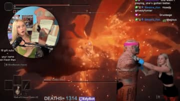 『エルデン』サンドバック型コントローラーで本編+DLCまでクリアする猛者現る