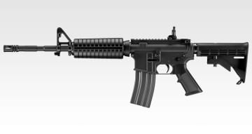東京マルイ、電動ガンEVOLT「M4A1カービン」本日発売