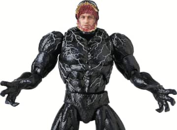 可動フィギュア「MAFEX」シリーズに映画「ヴェノム:レット・ゼア・ビー・カーネイジ」版とコミック版のヴェノムが登場！
