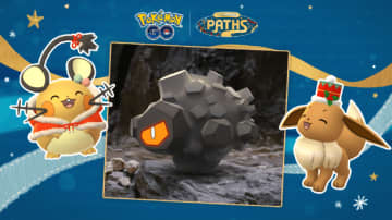 『ポケモンGO』クリスマスにピッタリな“激レア色違い”がアツい！「ウィンターイベントパート2」重要ポイントまとめ