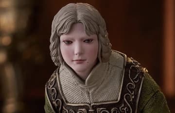 『エルデンリング』人気キャラクター「ラーヤ」待望の立体化！特徴的な猫背姿までしっかり再現