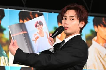 THE RAMPAGE 神谷健太　東京の人はぶつかった時に何も言わない「僕から変えていきたい」