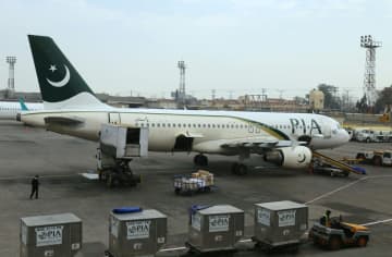 パキスタン、国営航空を売却　財政再建の一環、750億円落札