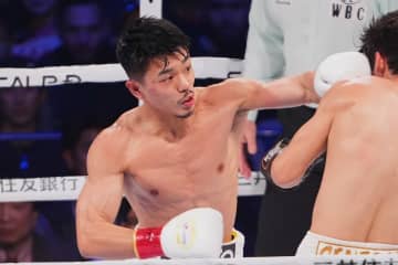 サウジ興行で新階級デビューの中谷潤人、“内定済み”の井上尚弥戦に向け「負けられない戦い」海外メディア言及「全神経を集中させている」