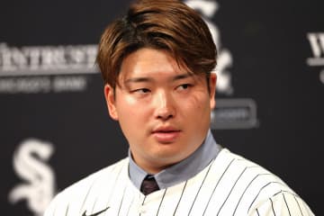 「まさかのツーショット」大物俳優がWソックス入団の日本人へエール　ネット歓喜「大好きなお２人が一緒に」「九州ご出身仲間ですねー」