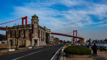 もう一つの明治近代化の港～北九州市・若戸大橋～ニッポンを歩こう180