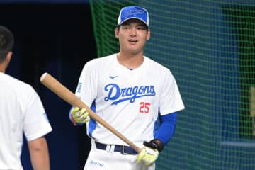 【中日】大砲候補・石川昂弥　来季は過酷なサード争い…ＯＢ宇野勝氏が「十分勝てる」と話す根拠