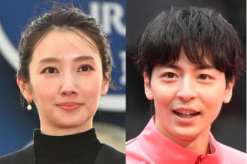 〝姉さん女房〟波瑠は「レインボーのような人」 夫の高杉真宙は初共演でゾッコン