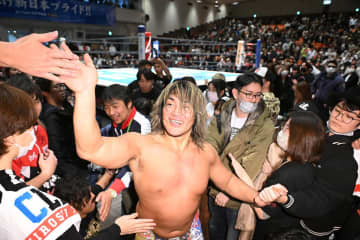 【新日本】ライガー 1・4引退の棚橋弘至に〝完全燃焼〟要求　まだ早いという声は「聞きたくない」