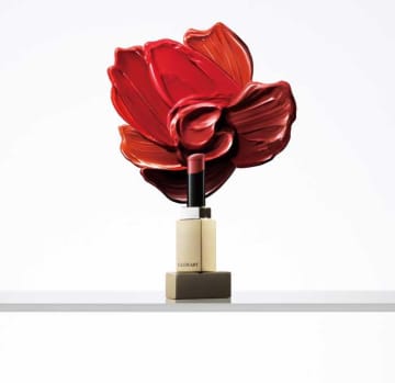 グロリアート新ルージュが登場！最高級のつや感と色持ちを実現♡