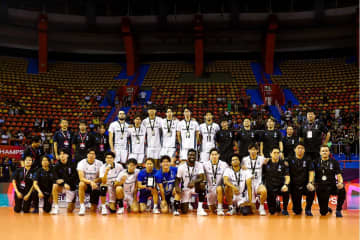 躍進の大阪ブルテオン、大会ベストリベロの山本智大「悔しい気持ちはありますが、たくさんのことを…」西田有志や富田将馬はファンに感謝【バレー世界クラブ選手権】