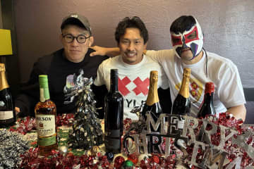 【ＧＬＥＡＴ】中嶋勝彦が不安がる〝退社発表〟愛鷹亮とのＶ６戦　青木真也とカシンはどう見る