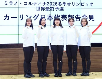 【カーリング】女子日本代表フォルティウスが北米遠征でつかんだ金メダル獲得へのヒント