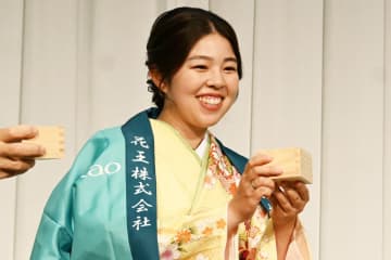 山下美夢有 2026年はメジャーＶより「出る試合で優勝を」　宮里藍の〝５勝超え〟なるか