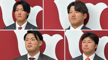 【巨人契約更改まとめ】12月23日はオーストラリアからの帰国組が登場　石塚裕惺はアップ更改も