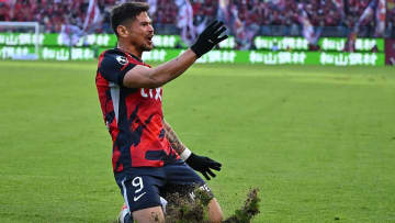 鹿島のJ1得点王レオ・セアラに母国クラブが関心…移籍金は“6億円超”か