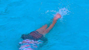 「波のプール」で溺れそうになり大パニック！間一髪で助けてくれた命の恩人は誰なの？（愛知県・30代女性）