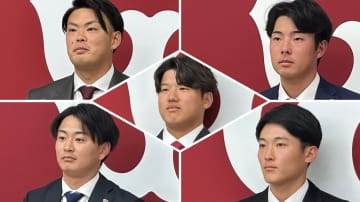 【巨人契約更改まとめ】ルーキーイヤーを振り返り　ドラ1石塚裕惺は？荒巻悠は？