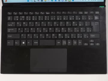 【PC Watchのキーボード黙示録】キーボードにそこまでこだわらないが、今はVAIO SX14を愛用する理由【ライター石井英男の場合】