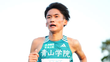 【箱根駅伝】青山学院大学　折田壮太が明かすメンタル変化「勝てなかったこと＝ダメではない」　初の箱根路で躍動誓う