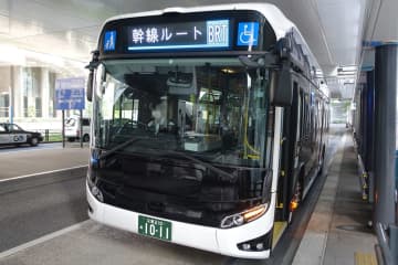 東京BRTの「意外な延伸」。東京駅乗り入れ、晴海フラッグから