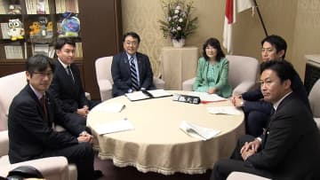 片山財務相“過去最大”2026年度予算編成に向け大臣折衝　26日に予算案を閣議決定の見通し