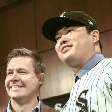 村上宗隆の低迷球団ホワイトS入りは侍ジャパン井端監督に大朗報 新天地GMがWBC参戦にゴーサイン