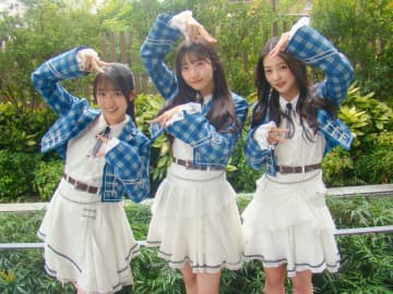 「僕青日記〈ライフ〉をお届けします！」#34　岩本理瑚＆早﨑すずき＆吉本此那