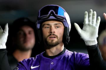 「LAの外野守備を大幅に強化する」ドジャース、GG賞２度の27歳中堅手をトレード獲得か　ロッキーズ新GMの存在が交渉活性化のカギに