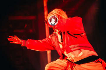 いれいす・りうら「新しい俺を見ててくれよ」　“新たな自分”を表現した二度目のワンマンライブ