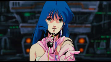 『マクロス』初代劇場版が大晦日に東京地上波放送！河森監督の新作公開記念で