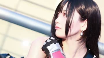 あずみるく、美し逞しいティファ