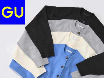 「似たような通勤服ばっかり」の人へ！【GU新作】ALL3,000円以下「キレイめトップス」