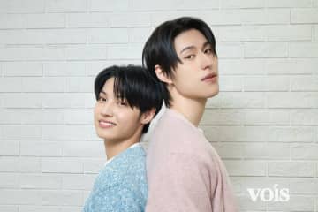 【動画】GUNO×Chance「僕たちに秘密はない」 人気BL実写「秘密關係」の裏で育まれた100％の信頼