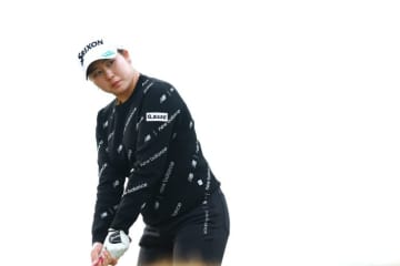 JLPGA新人戦を制した藤本愛菜、そのスイングは小祝さくらそっくり!? 「ナチュラルドローの典型」との評価も