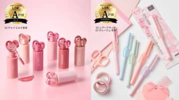 minumがLDK高評価♡秋メイクに映える実力派ミニコスメ