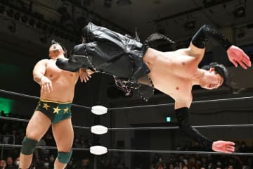 【ノア】OZAWA　1・1武道館参戦のXに舌なめずり「やれるのであれば、おいしい相手」