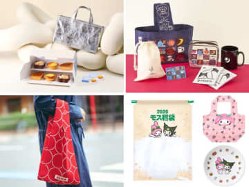 【2026年福袋まとめ】予約なしでもOK！元日・年末年始に店頭で買える人気フード福袋