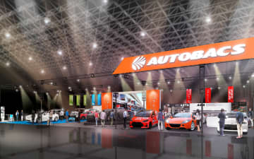 オートバックス、東京オートサロン2026に「AUTOBACS」「A PIT AUTOBACS」2つのブースを出展