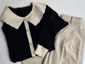 「気づいたらカゴに入れてた」【しまむら】マニアが一目惚れした「優秀トップス」