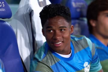 リヨン、レアルから“神童”エンドリッキをレンタル移籍で獲得！　契約には一定数の試合出場が義務付け？