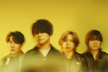 Official髭男dism、メンバー4人編成でのZeppツアーファイナル公演FC限定生配信決定