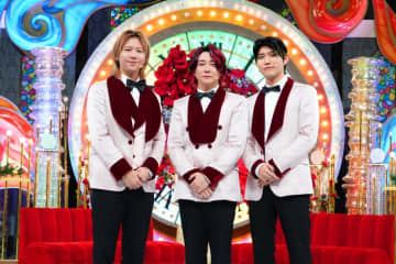 Mrs. GREEN APPLEが贈る一夜限りのクリスマスナイト！