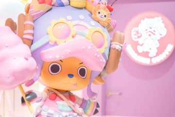 12月24日はチョッパーのバースデー！「ONE PIECE MUGIWARA STORE HARAJUKU」で特別なイベントを開催