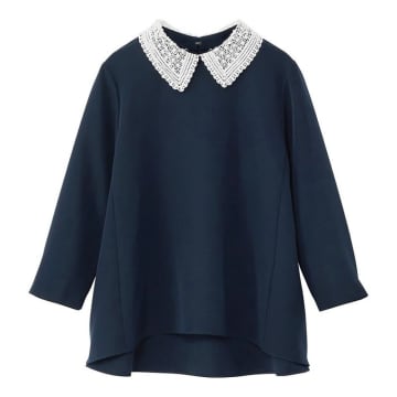 しまむらの新作ブラウス高見えがすごい！週5で使える♡コスパ最強きれいめブラウス5選