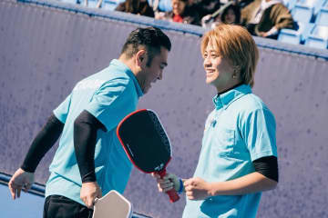 髙橋海人らがピックルボールの国際大会に出場も「相方がいなくなるのはこんなに寂しい…」待ち受けていた予期せぬドラマと感動とは