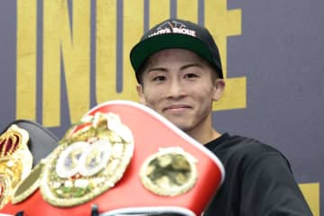 井上尚弥　２度のダウンで「衰えた」の質問に反論「年齢や反応の鈍化のせいではない」