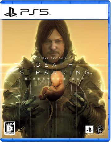 「DEATH STRANDING DIRECTOR'S CUT」パッケージ版がAmazonにて74%オフで販売中！