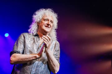 ブライアン・メイ、クイーン未発表クリスマス曲「Not For Sale（Polar Bear）」を自身のラジオ番組でお披露目