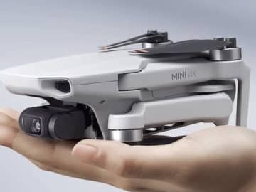 米国、「海外製ドローン」を事実上禁輸　国家安全保障が理由　中国などに限定せず